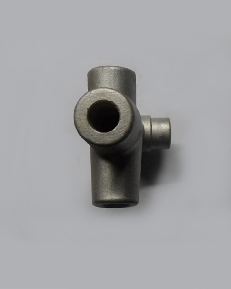 Precision cast agriculture component example one