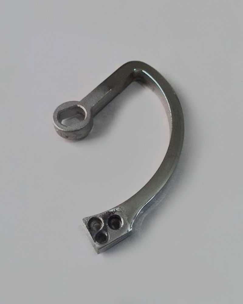 Precision cast agriculture component example three