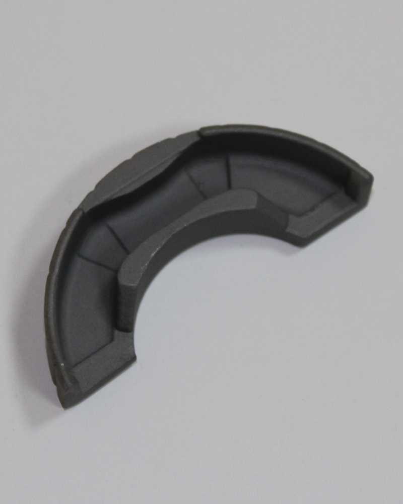 Precision cast automotive component example two