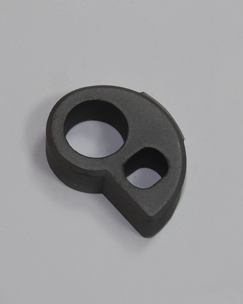 Precision cast automotive component example three
