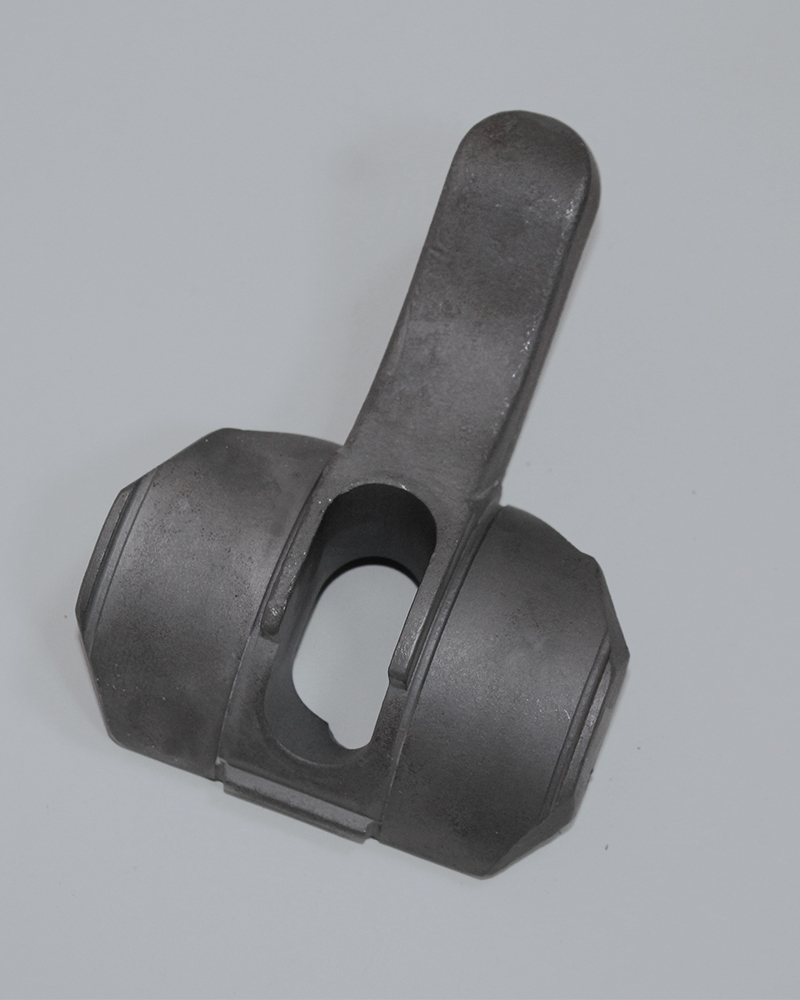 Precision cast automotive component example four