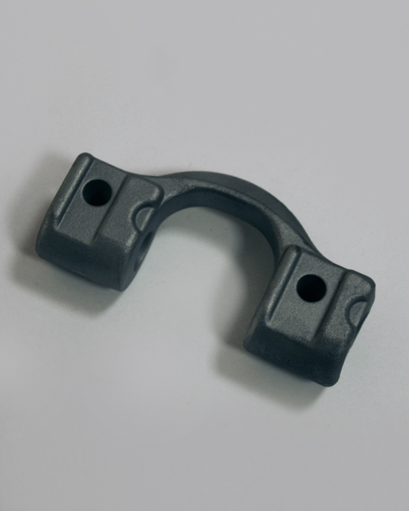Precision cast automotive component example five