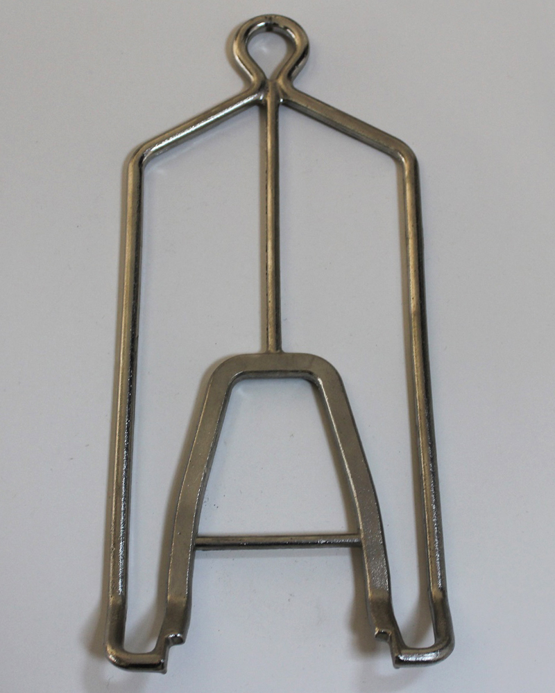 Precision cast food and industrial equipment component example four