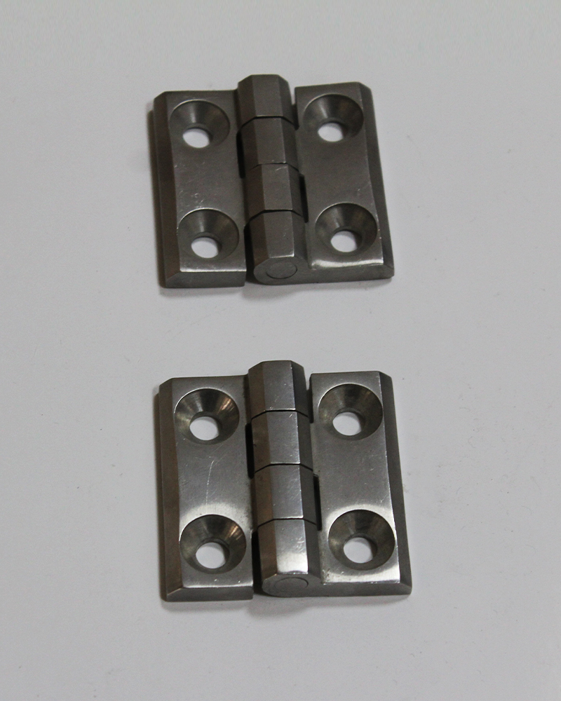 Precision cast food and industrial equipment component example five